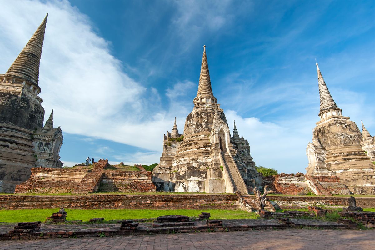 Ayutthaya