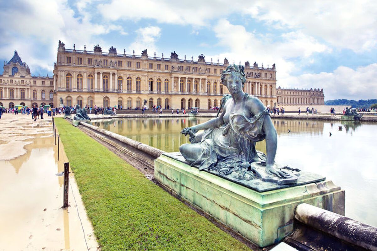 Kasteel van Versailles