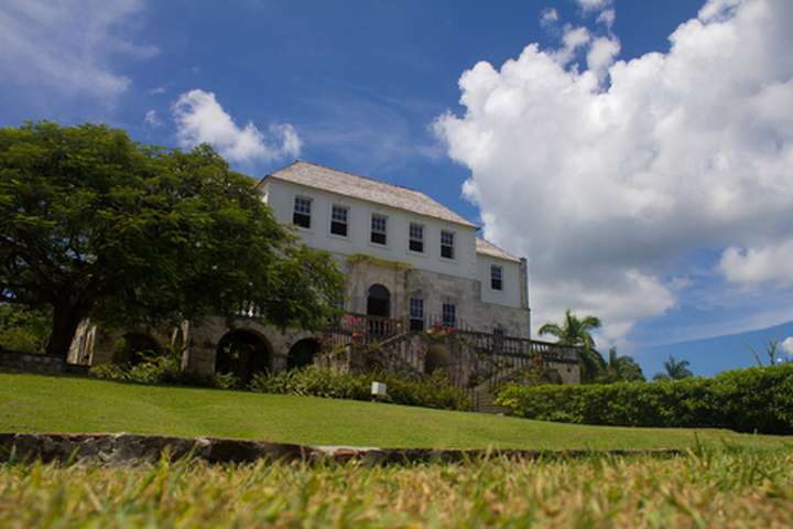 Koloniale huizen id: