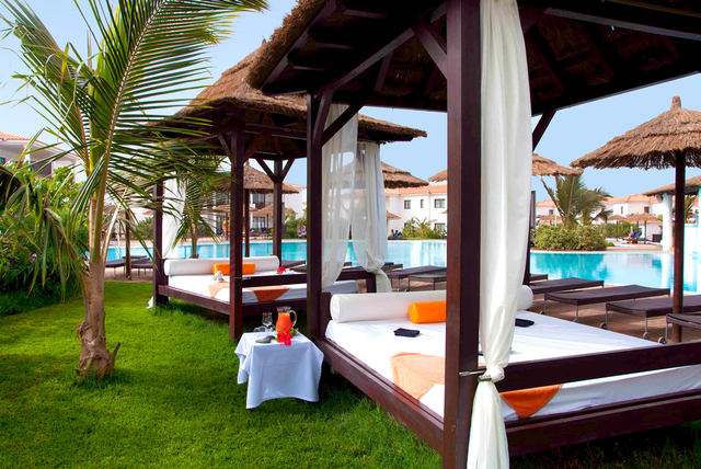 Melia Tortuga Beach Resort & Spa
