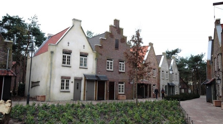 Efteling Bosrijk, pretpark Nederland