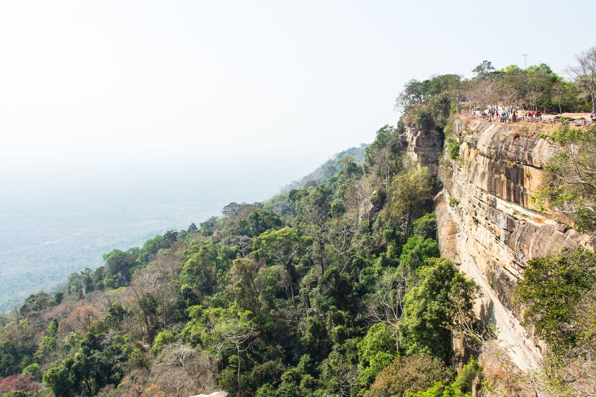 Preah Vihear, Cambodja