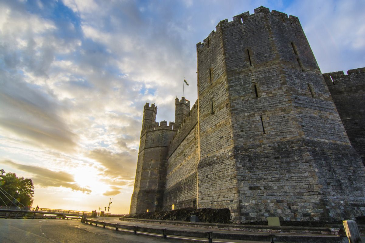 Caernarfon Castle