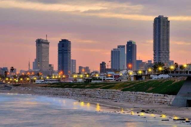 Wat te doen in Tel Aviv