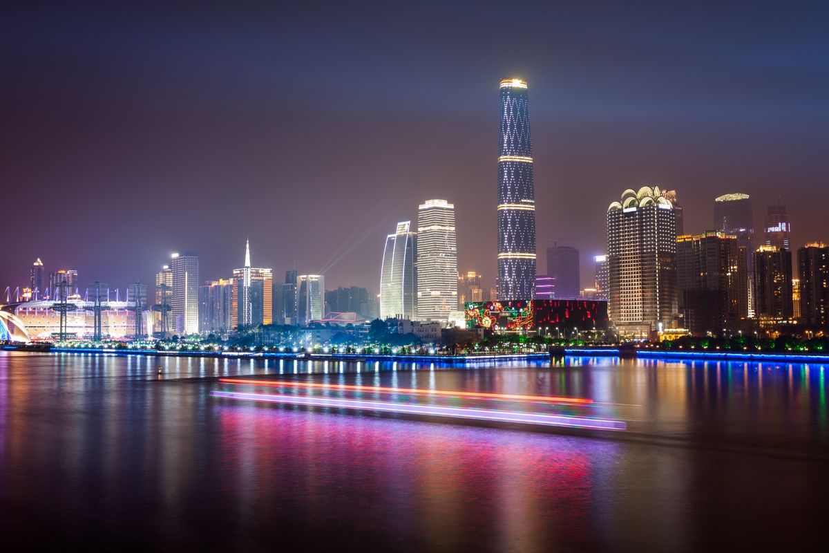 Guangzhou China