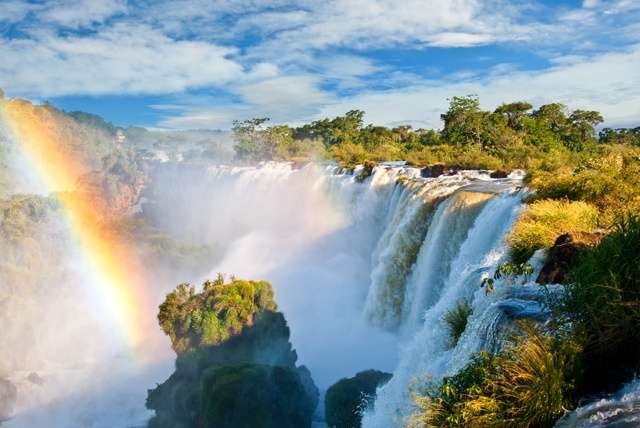 De mooiste watervallen van Brazilië