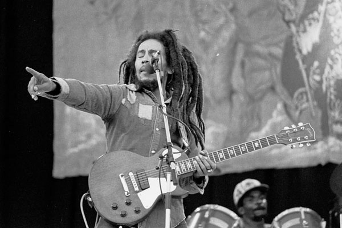 Bob Marley