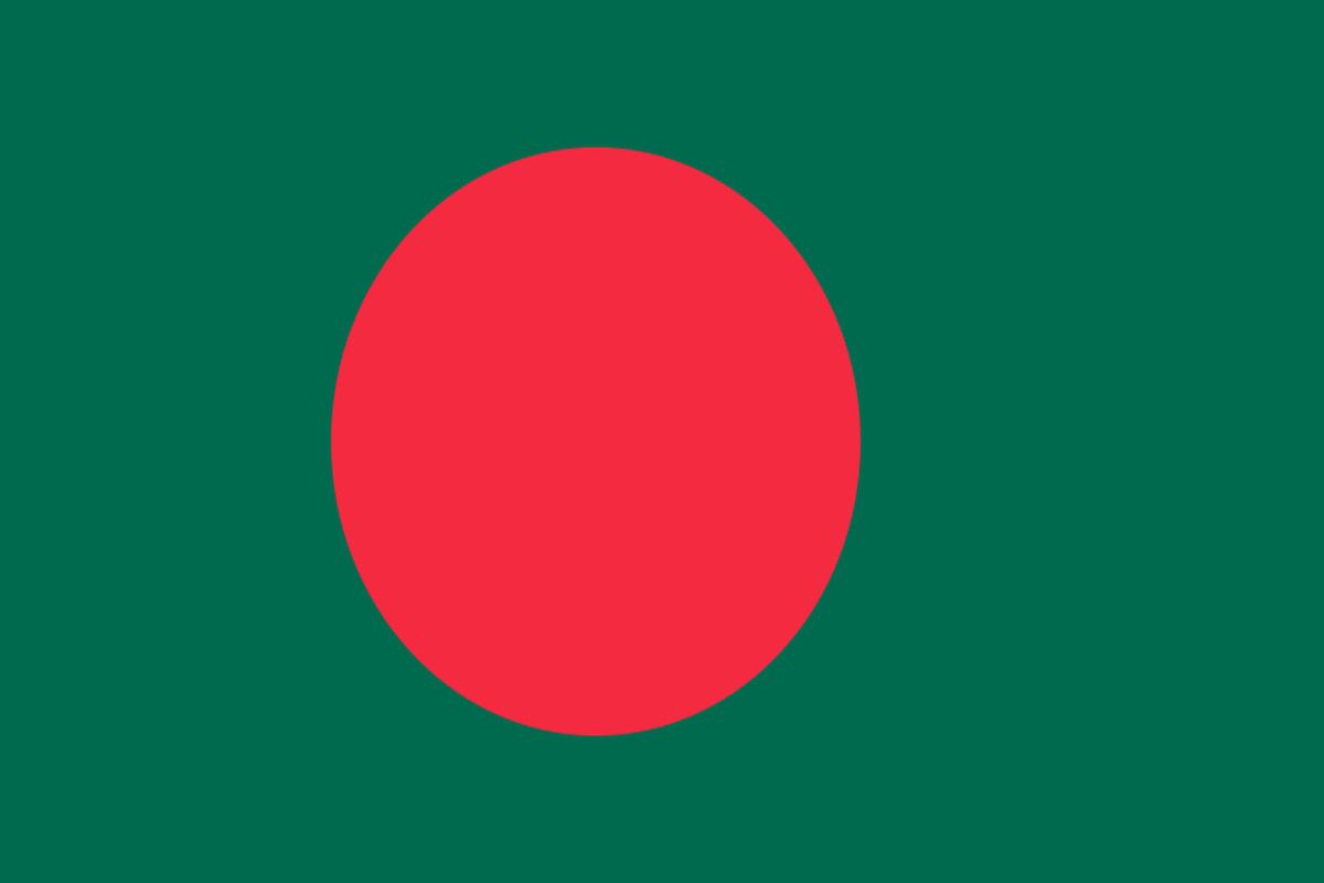 Vlag Bangladesh