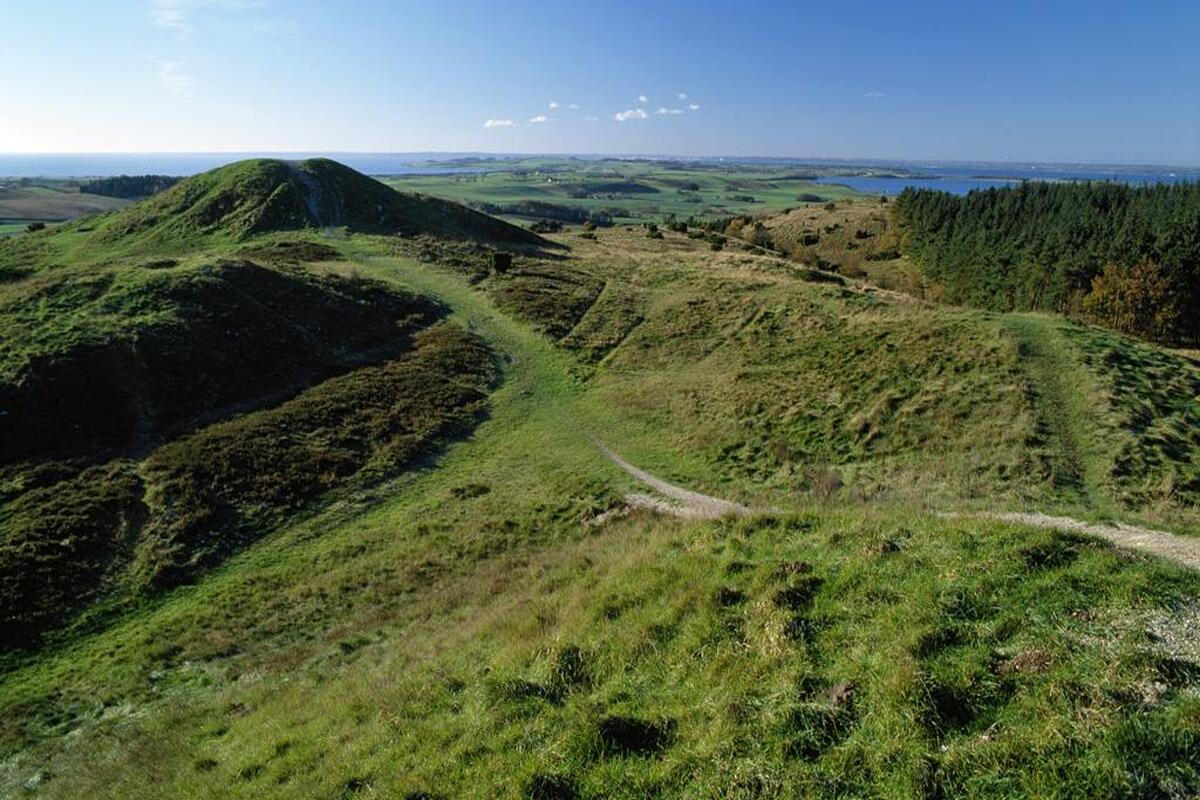 National Park Mols Bjerge &copy; Visit Denmark