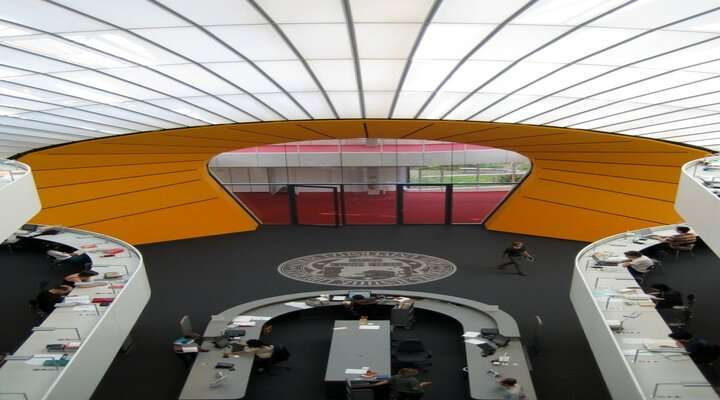 Top 10 bibliotheken ter wereld | Reisgraag.nl