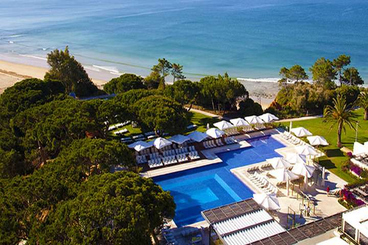 Club Med da Balaia, Algarve
