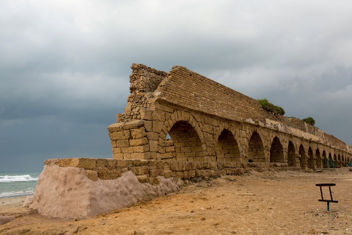 Aquaduct Beach