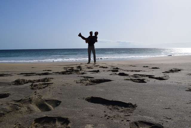 Sodade in Kaapverdi!