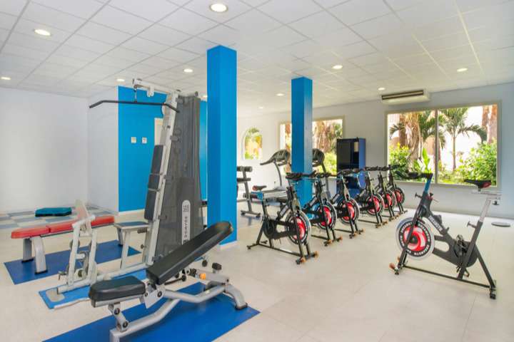 Sportschool Iberostar Club Boa Vista