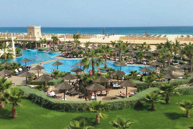 Hotel RIU Touareg