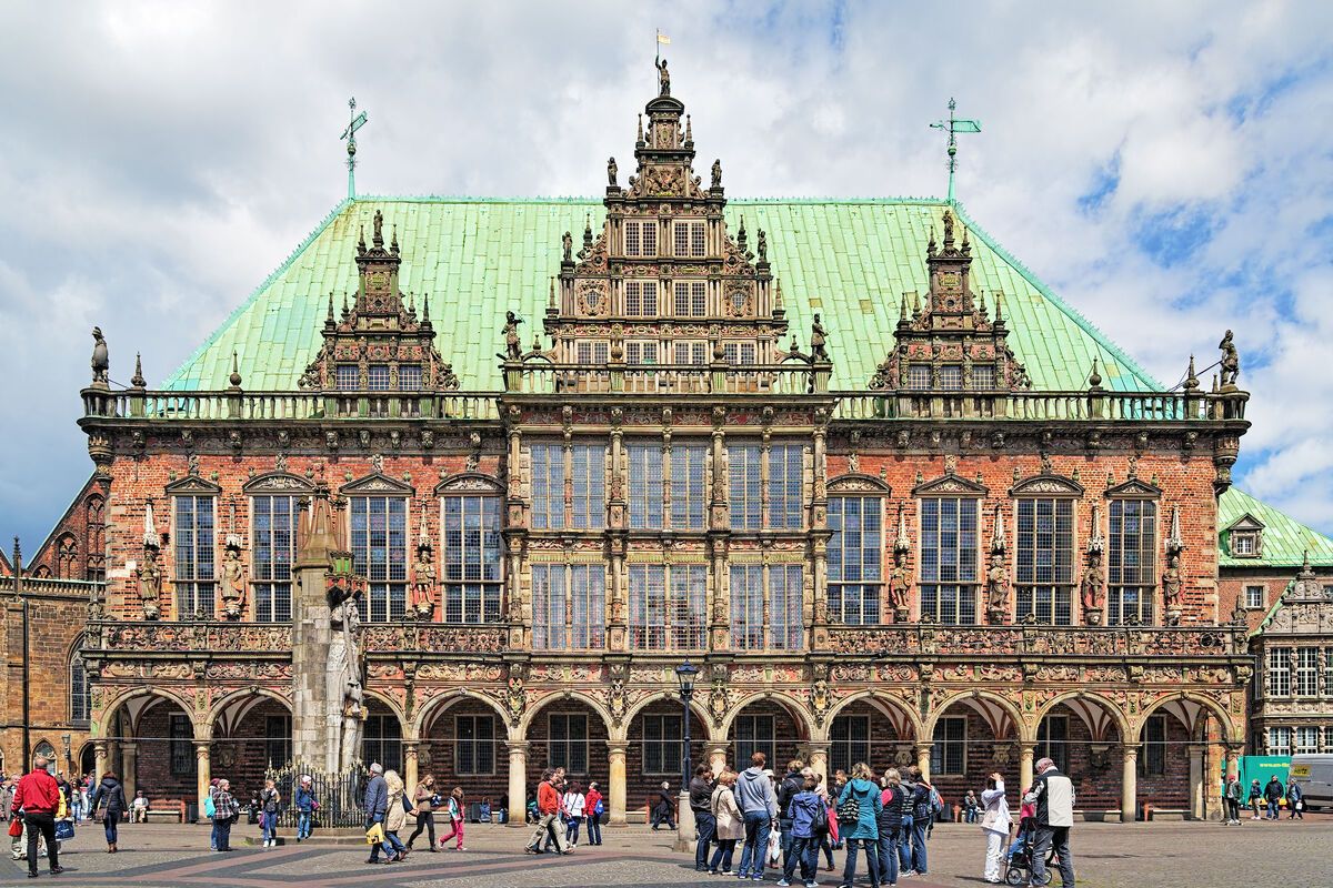 Raadhuis Bremen