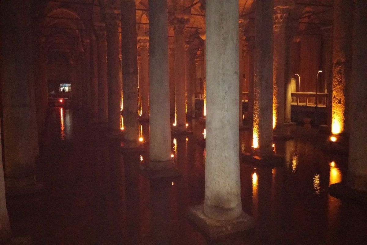 Basilica Cisterne