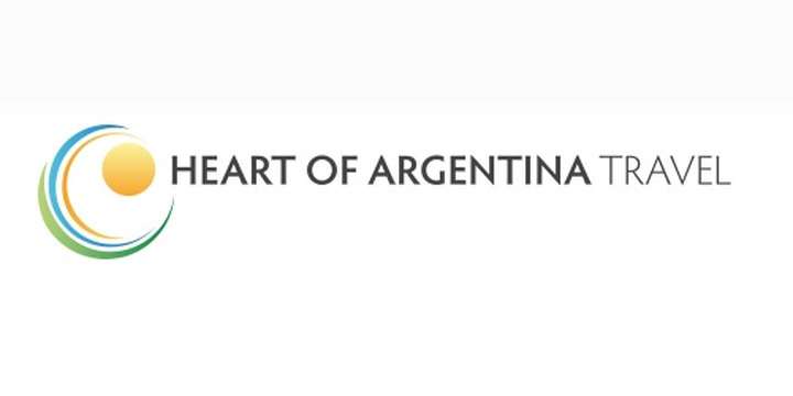 Logo van Heart of Argentina Travel