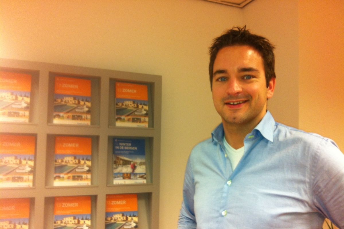 Interview met Stijn Jansen