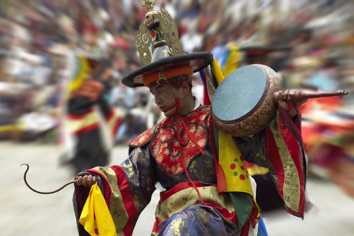Festivals in Bhutan