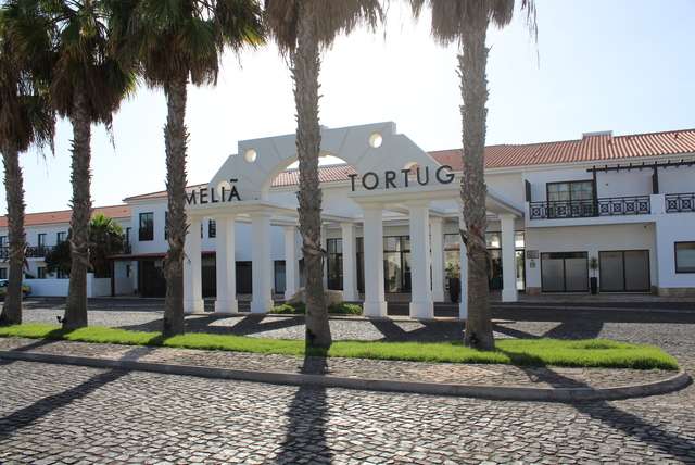 Melia Tortuga Beach Resort & Spa