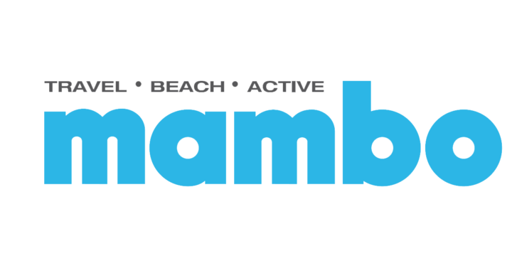 Logo van Mambo reizen