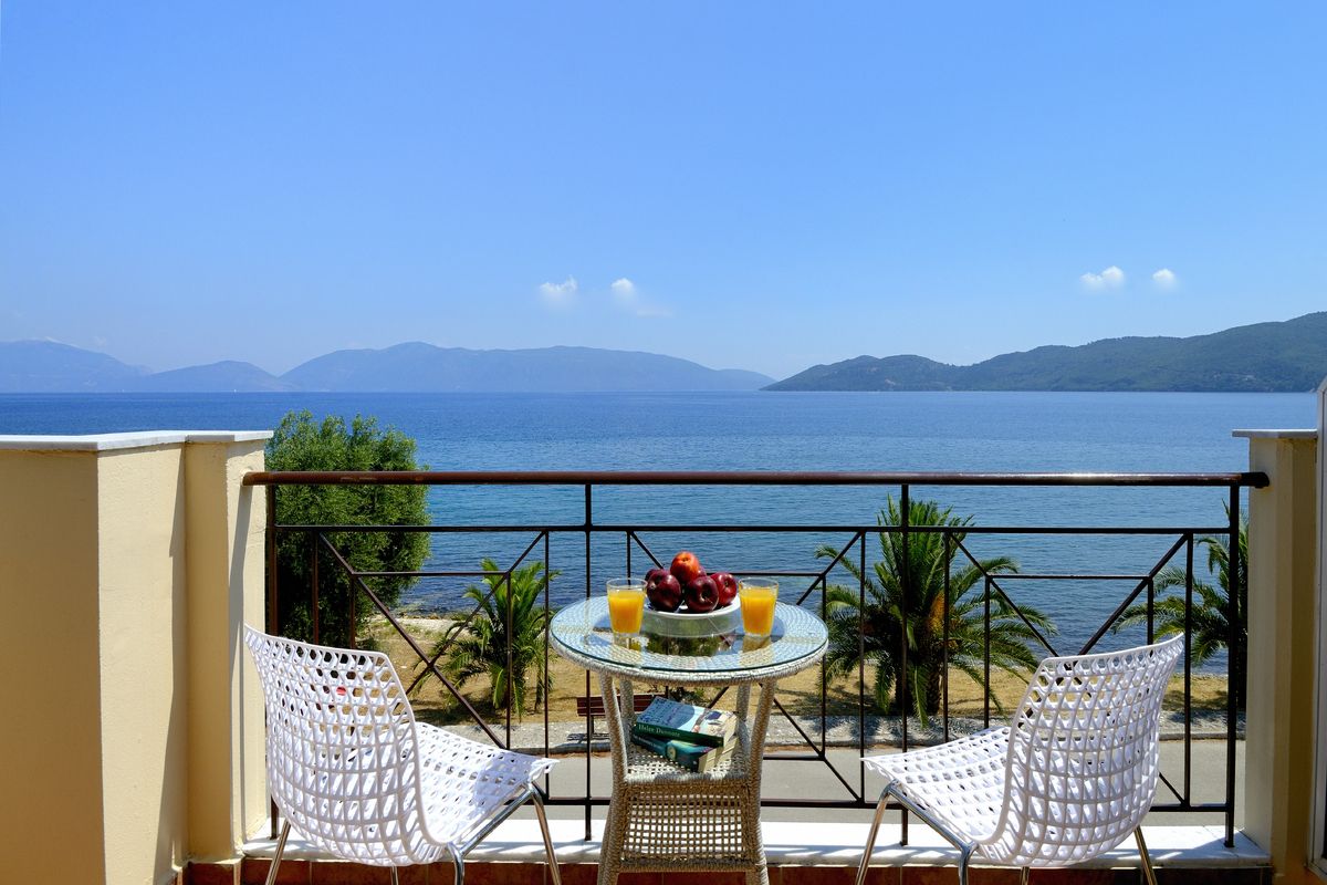 Huize Anna, Kefalonia