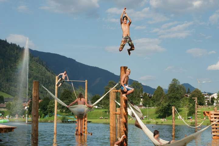 Salzburgerland met kinderen 