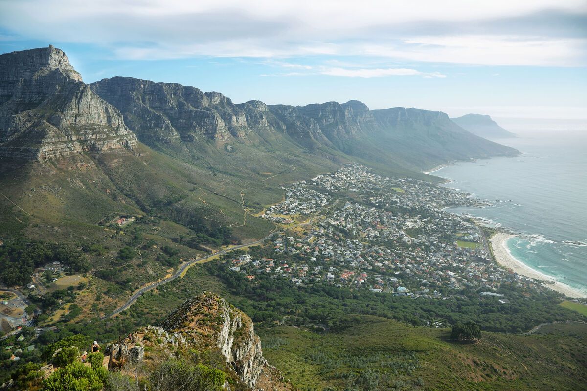 Het nieuwe natuurwonder: de Tafelberg