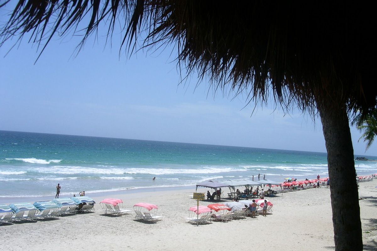 Strand Isla Margarita