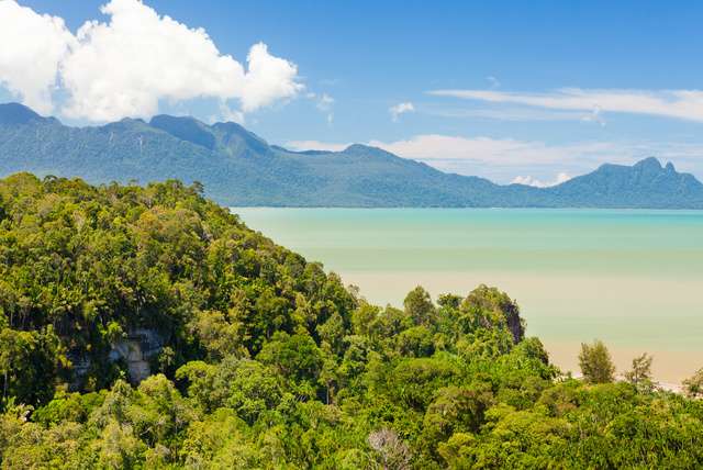 Maleisisch Borneo