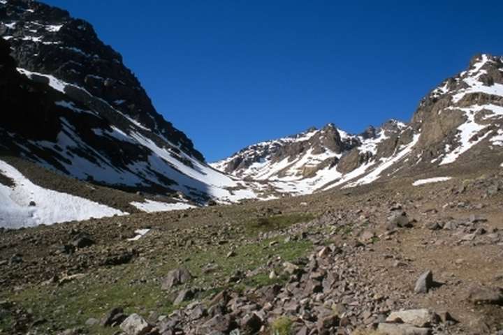 Toubkal National Park