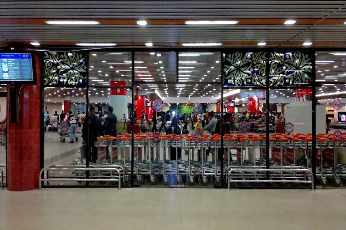 Hazrat Shahjalal International Airport