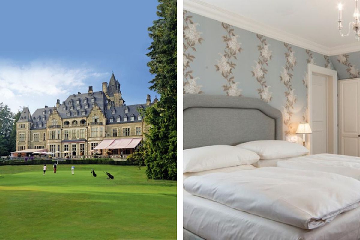 Schlosshotel Kronberg