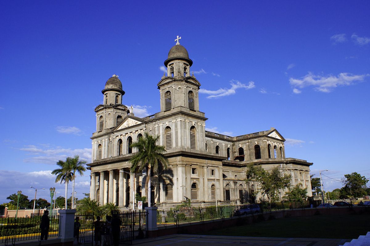 Kathedraal Managua