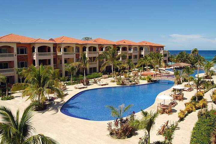 Infinity Bay Resort Roatan