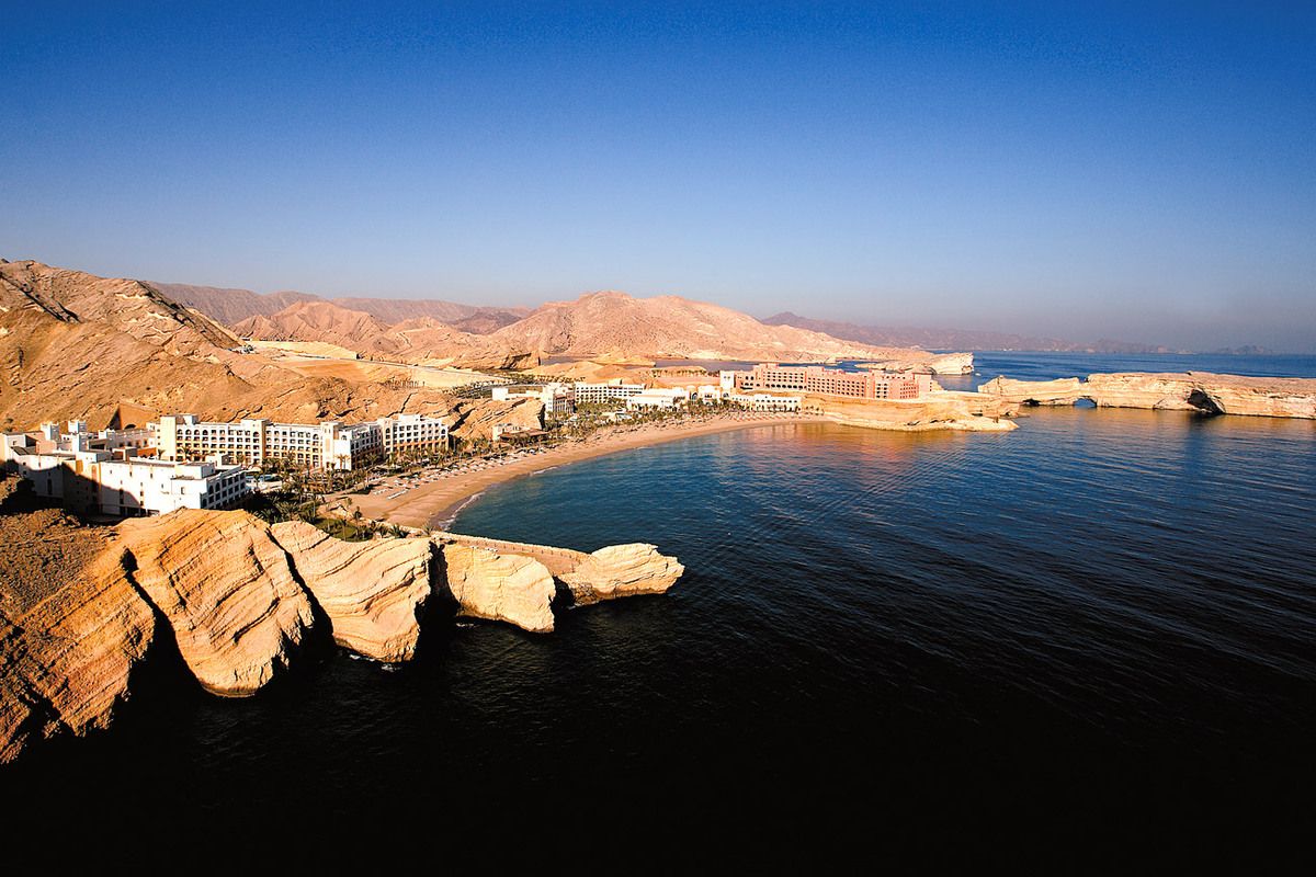 Shangri La Muscat