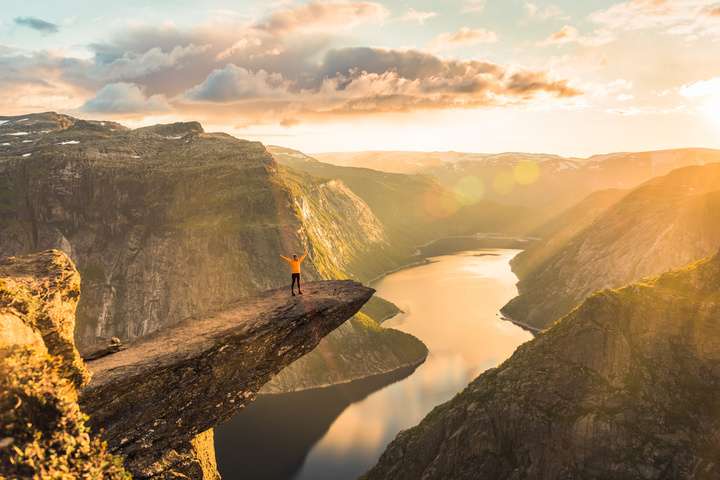 De Trolltunga
