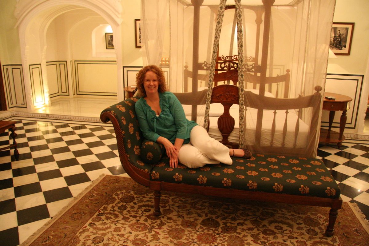 Interview met Margaret Vrolijk