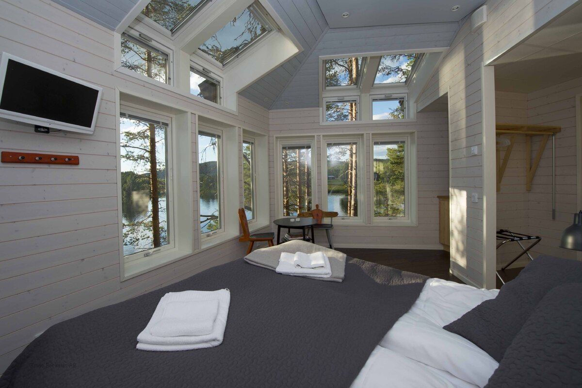 De kamer van de Bird Nests