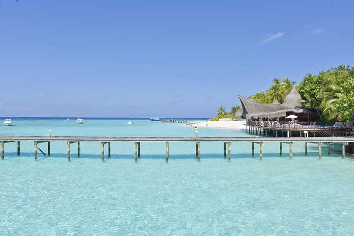 Thulhagiri Island Resort