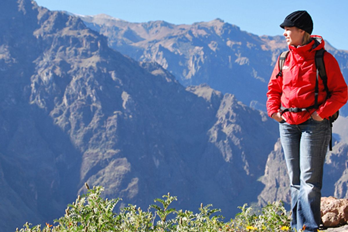 Reisspecialist Carin, Peru online, Riskja