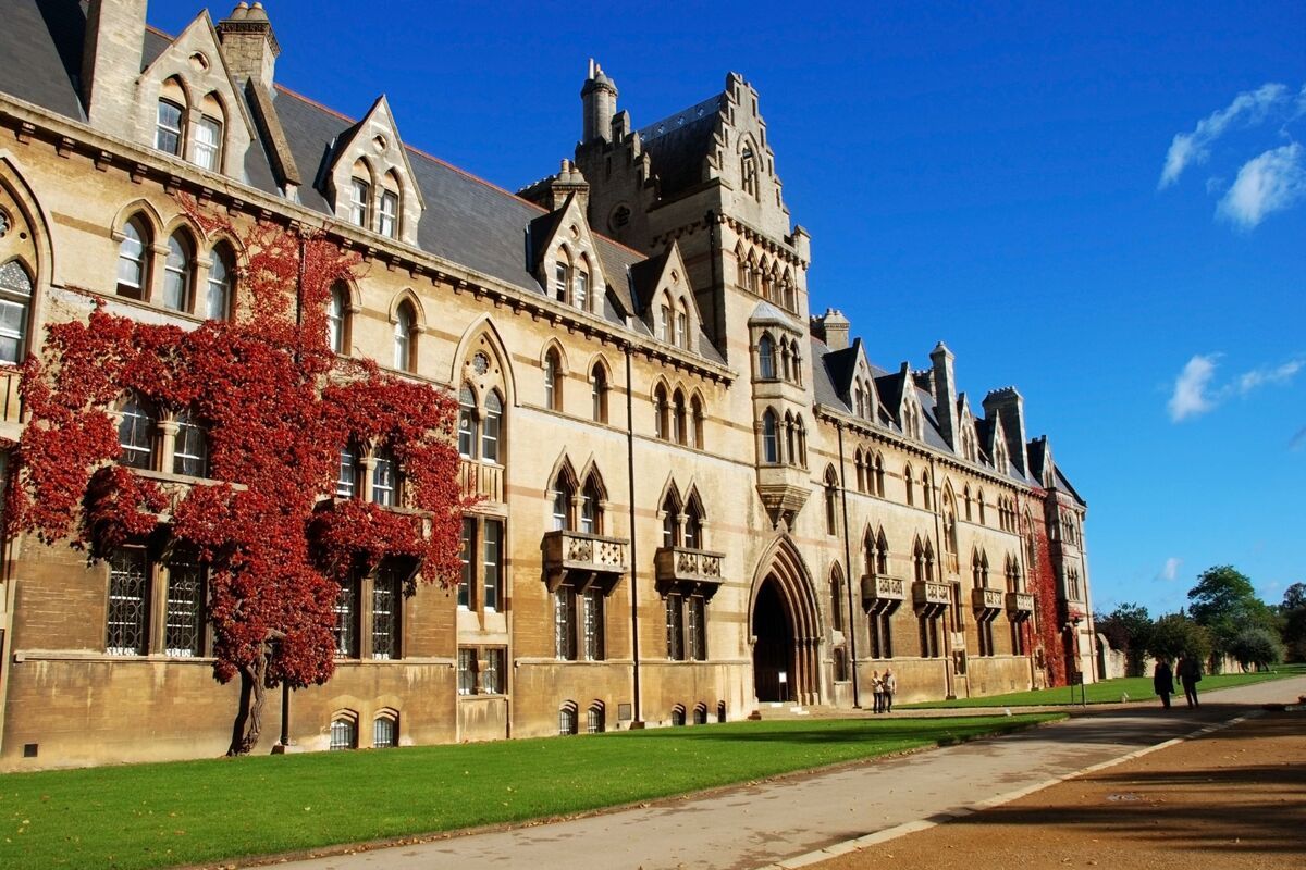 Christ Church College Oxford