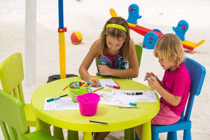 Bandos Maldives kinderclub