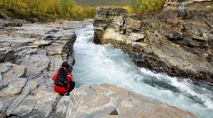 Nationaal park Abisko