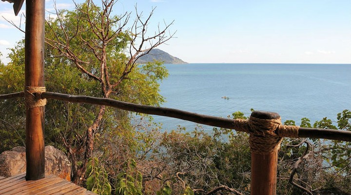 Lodge in Malawi