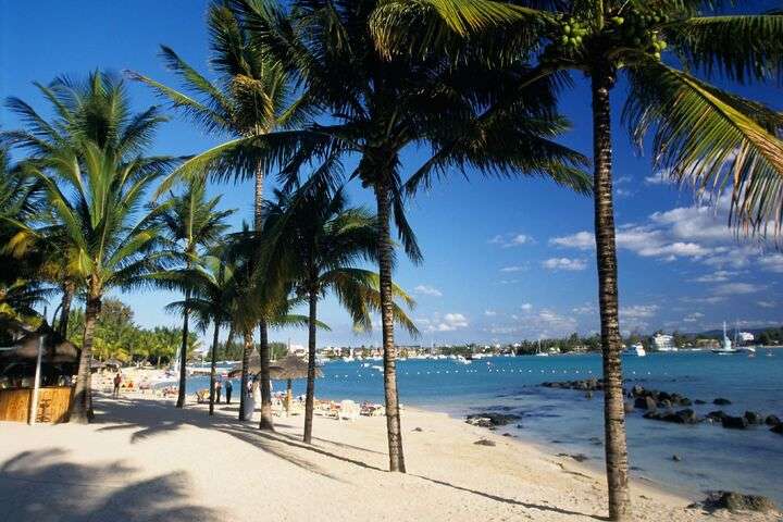 Grand Baie Mauritius