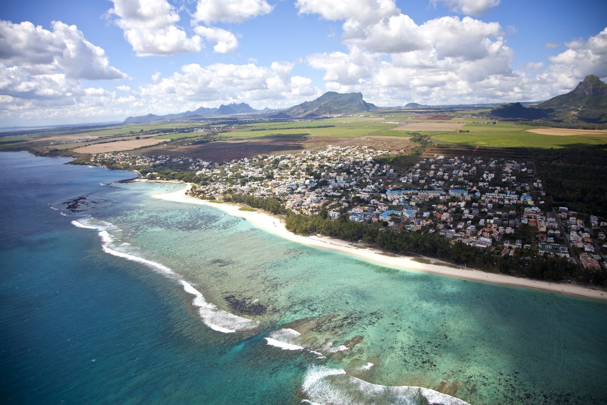 Het prachtige eiland Mauritius