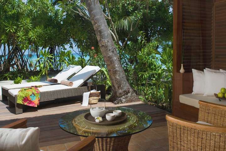 Deluxe Beach Villa van 'Deluxe Beach Villa'