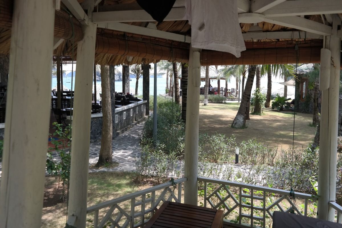 Het resort